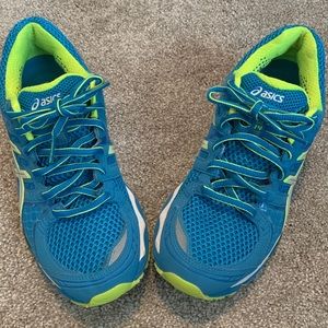 ASICS Size 8 Gel-Nimbus 14- Gently Used